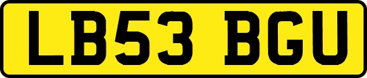 LB53BGU