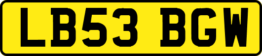 LB53BGW