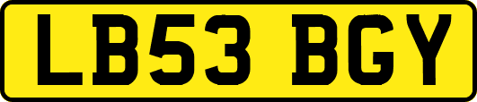 LB53BGY