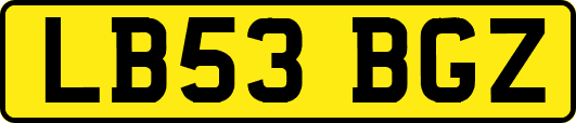 LB53BGZ
