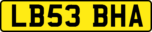 LB53BHA