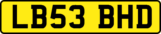 LB53BHD