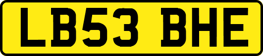 LB53BHE