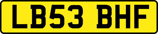 LB53BHF