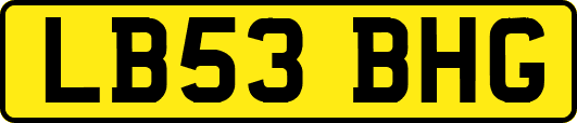 LB53BHG