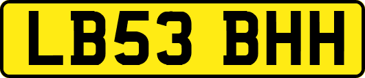 LB53BHH