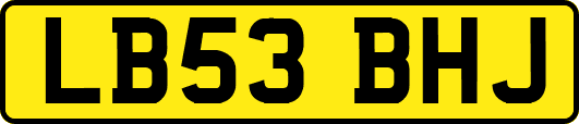 LB53BHJ