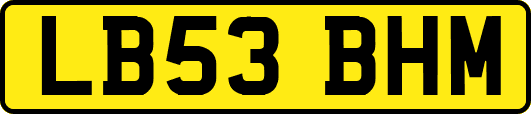 LB53BHM