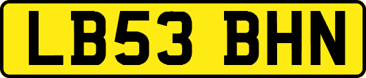 LB53BHN