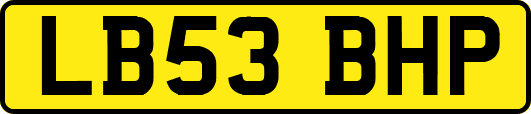 LB53BHP