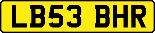 LB53BHR