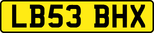 LB53BHX