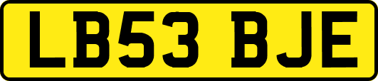 LB53BJE