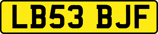 LB53BJF