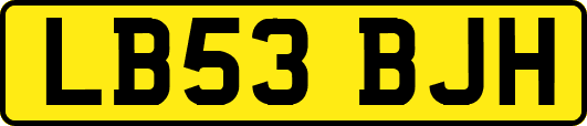 LB53BJH