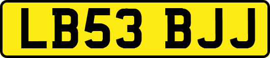 LB53BJJ