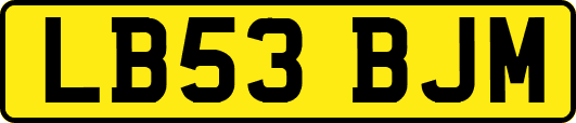 LB53BJM