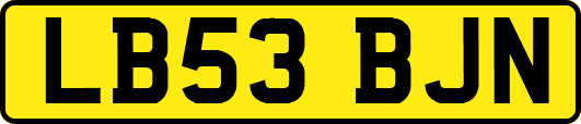 LB53BJN