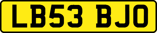 LB53BJO