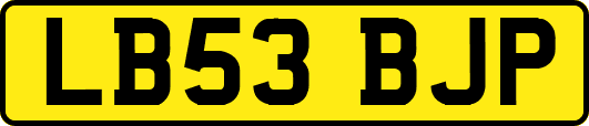 LB53BJP