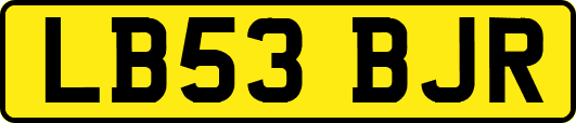 LB53BJR