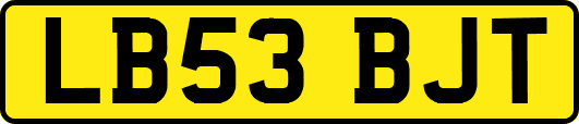 LB53BJT