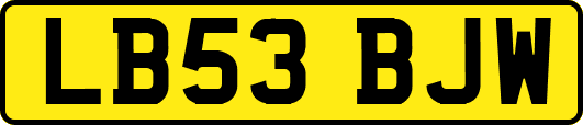 LB53BJW