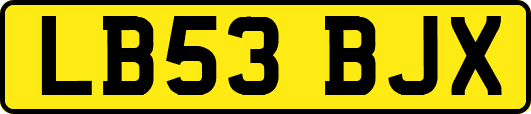 LB53BJX