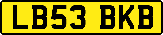 LB53BKB