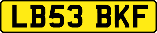 LB53BKF