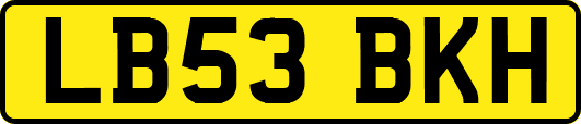 LB53BKH