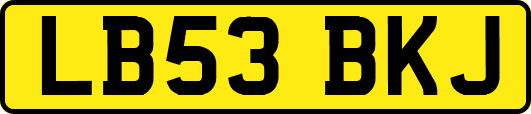 LB53BKJ