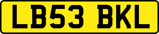 LB53BKL
