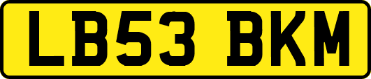 LB53BKM