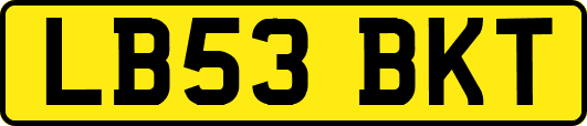 LB53BKT