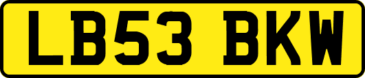LB53BKW