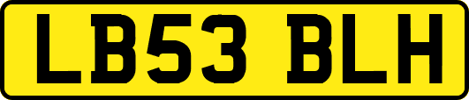LB53BLH