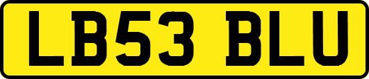 LB53BLU