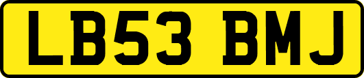 LB53BMJ