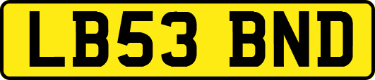 LB53BND