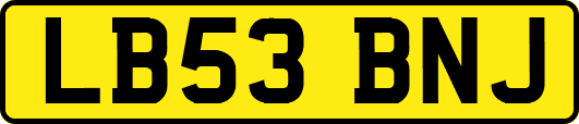 LB53BNJ