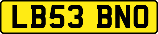LB53BNO