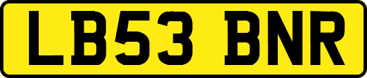 LB53BNR