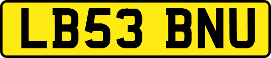 LB53BNU