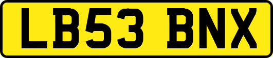 LB53BNX