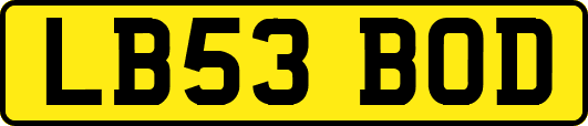 LB53BOD