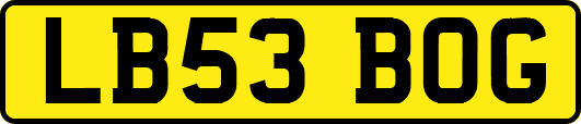 LB53BOG