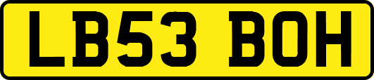 LB53BOH