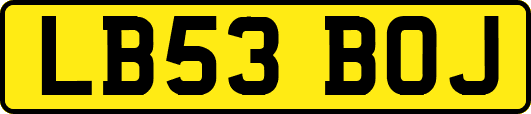 LB53BOJ