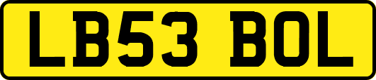 LB53BOL